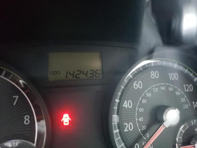 Photo 8 from auction – 2008 KIA RIO 5 SX with VIN KNADE163186328950