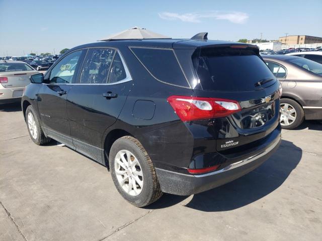 Photo 3 from auction – 2019 CHEVROLET EQUINOX LT with VIN 2GNAXKEV9K6207598