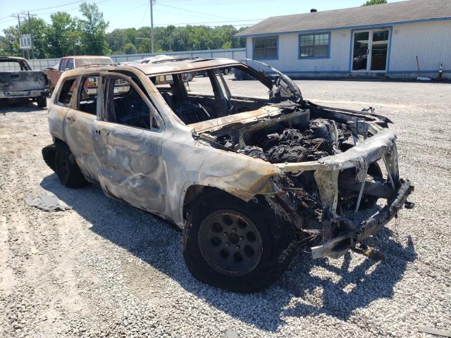 JEEP GRAND CHER 2013 with VIN 1C4RJFAG7DC646319 - Photo from auction