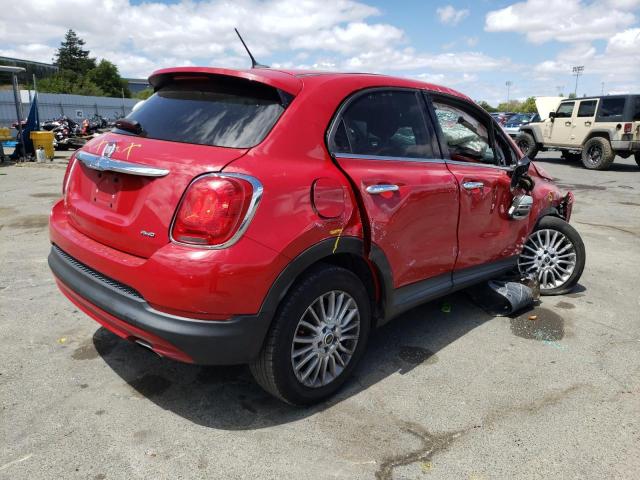 Photo 4 from auction – 2017 FIAT 500X LOUNG with VIN ZFBCFYDB9HP573605