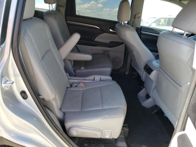 Photo 6 from auction – 2015 TOYOTA HIGHLANDER with VIN 5TDDKRFH1FS183718
