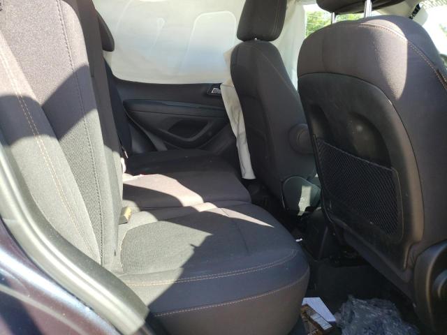 Photo 6 from auction – 2019 CHEVROLET TRAX LS with VIN 3GNCJNSB2KL198633
