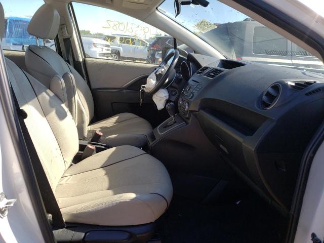 Photo 5 from auction – 2014 MAZDA 5 GRAND TO with VIN JM1CW2DL3E0171053