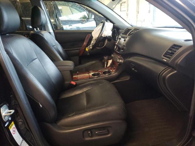 Photo 5 from auction – 2013 TOYOTA HIGHLANDER with VIN 5TDDK3EH1DS206197
