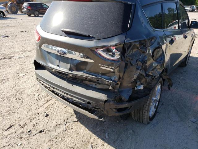 Photo 9 from auction – 2016 FORD ESCAPE TIT with VIN 1FMCU0J99GUC35011