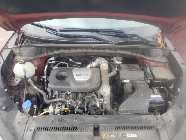 Photo 7 from auction – 2017 HYUNDAI TUCSON LIM with VIN KM8J33A22HU359203