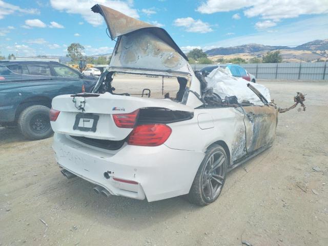 Photo 4 from auction – 2016 BMW M4 with VIN WBS3U9C58GP968841