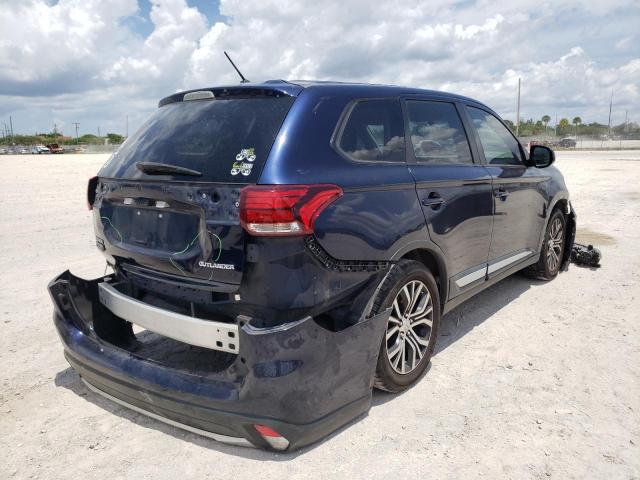 Photo 4 from auction – 2016 MITSUBISHI OUTLANDER with VIN JA4AD2A31GZ062908