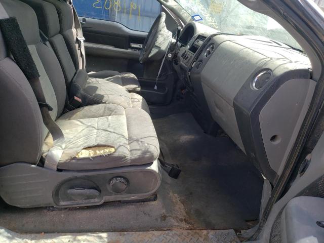 Photo 5 from auction – 2004 FORD F150 with VIN 1FTPX14584NC65098