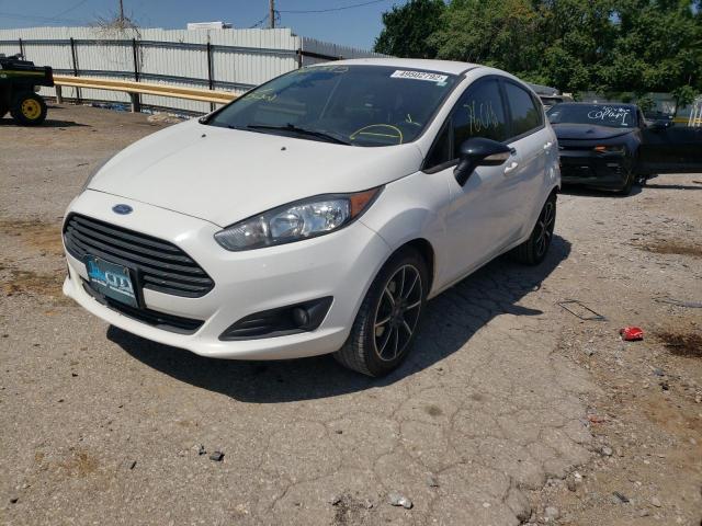 Photo 2 from auction – 2016 FORD FIESTA SE with VIN 3FADP4EJ5GM164895