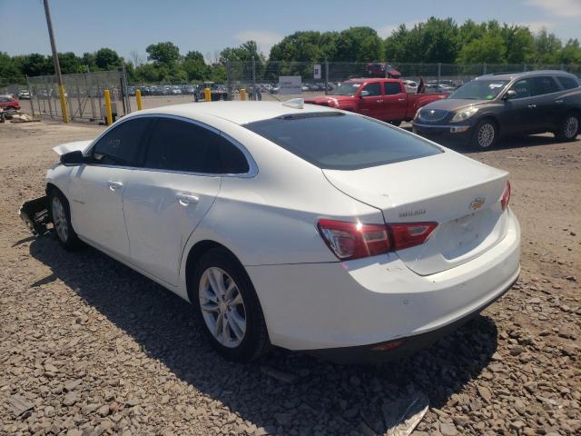Photo 3 from auction – 2018 CHEVROLET MALIBU LT with VIN 1G1ZD5ST5JF229135