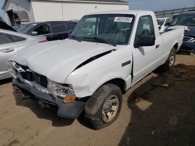 Photo 2 from auction – 2011 FORD RANGER with VIN 1FTKR1AD5BPA82095