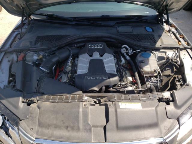 Photo 7 from auction – 2012 AUDI A7 PRESTIG with VIN WAUSGAFC4CN002124