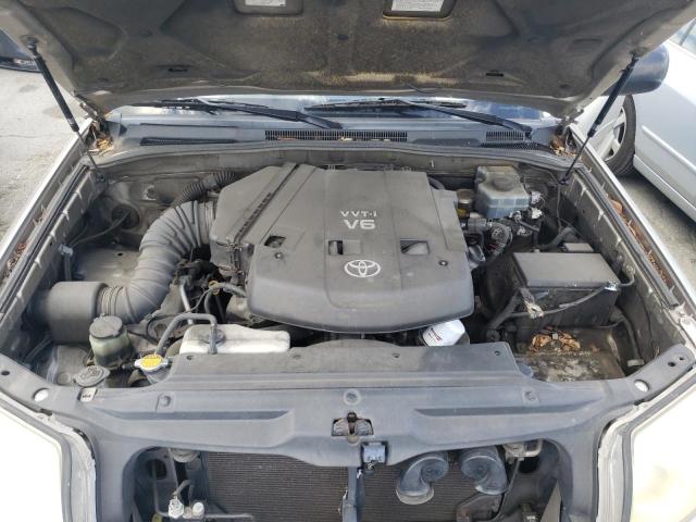 Photo 7 from auction – 2004 TOYOTA 4RUNNER SR with VIN JTEBU14R440047870