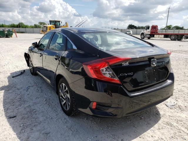Photo 3 from auction – 2016 HONDA CIVIC EX with VIN 2HGFC2F76GH509230