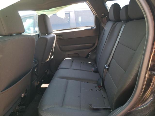 Photo 6 from auction – 2012 FORD ESCAPE XLT with VIN 1FMCU9D75CKB78679