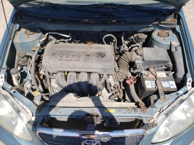 صورة رقم 7 من المزاد - 2005 TOYOTA COROLLA CE مع VIN 2T1BR32EX5C841345