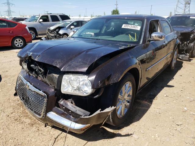 Photo 2 from auction – 2010 CHRYSLER 300C with VIN 2C3CA6CT1AH146721