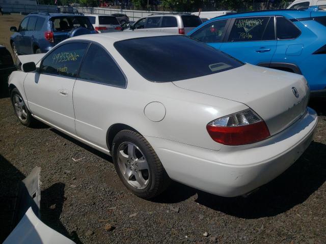Photo 3 from auction – 2003 ACURA 3.2CL with VIN 19UYA42413A012391