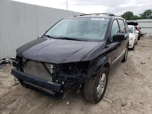 Photo 2 from auction – 2010 DODGE GRAND CARA with VIN 2D4RN5DX1AR302517