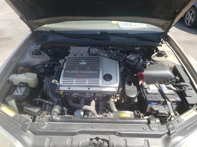 Photo 7 from auction – 2000 LEXUS ES 300 with VIN JT8BF28G4Y5100197