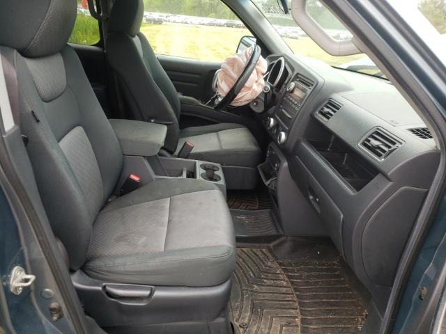 Photo 5 from auction – 2007 HONDA RIDGELINE with VIN 2HJYK16487H523202