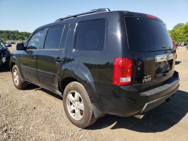 Photo 3 from auction – 2011 HONDA PILOT EX with VIN 5FNYF3H48BB021449