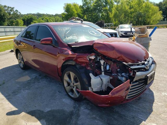 TOYOTA CAMRY LE 2016 with VIN 4T1BF1FK2GU611782 - Photo from auction