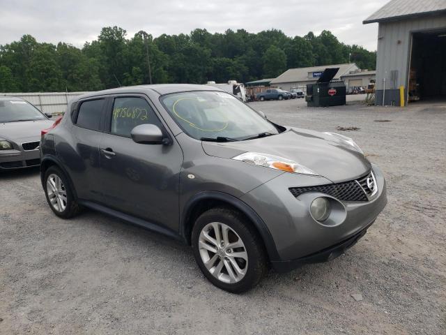 NISSAN JUKE S 2011 with VIN JN8AF5MV8BT023585 - Photo from auction