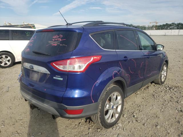 Photo 4 from auction – 2013 FORD ESCAPE SEL with VIN 1FMCU0H90DUB59664