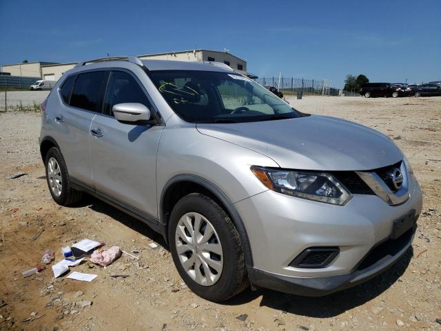 NISSAN ROGUE S 2016 مع رقم تعريف المركبة KNMAT2MT7GP726144 - صورة من المزاد