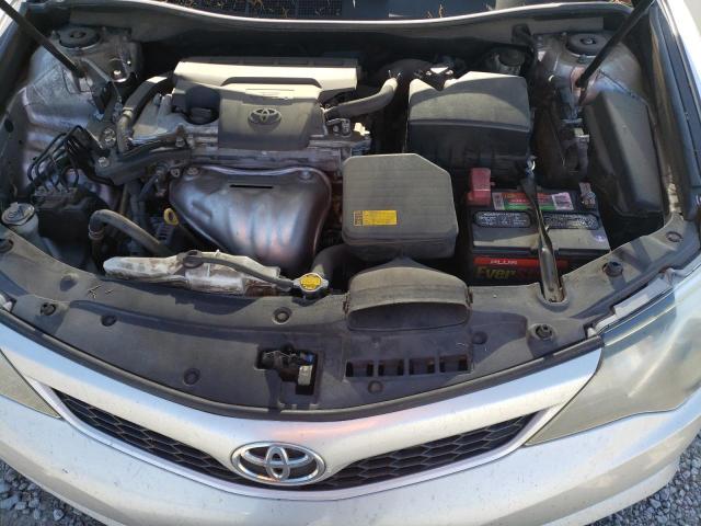 Photo 7 from auction – 2014 TOYOTA CAMRY L with VIN 4T1BF1FK0EU859493