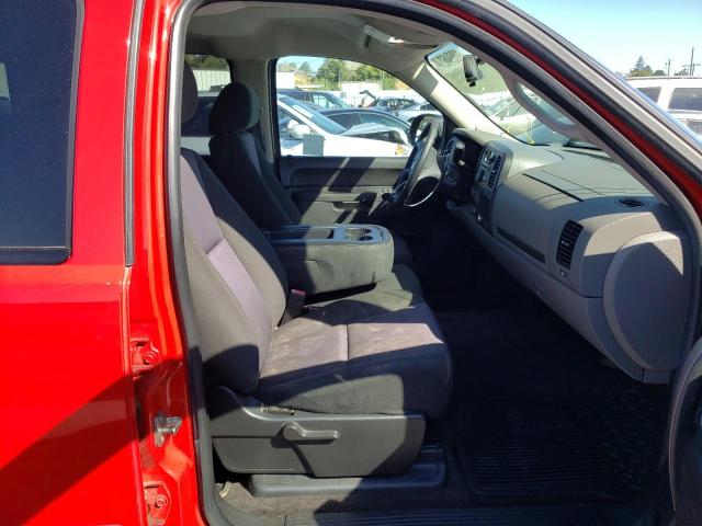Photo 5 from auction – 2012 CHEVROLET SILVERADO with VIN 3GCPCREA3CG295428