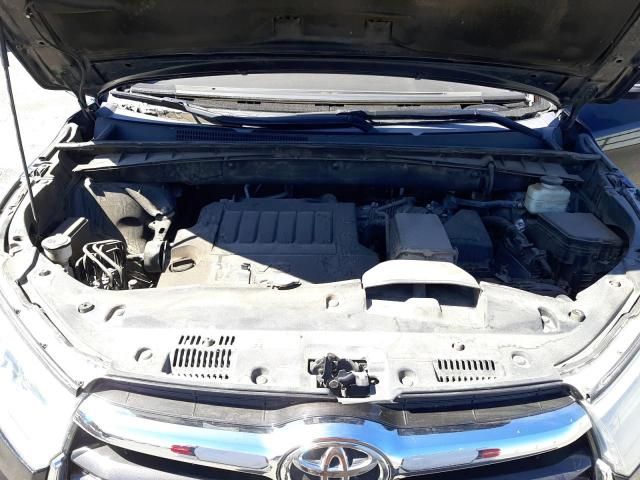 Foto 7 de la subasta – 2015 TOYOTA HIGHLANDER con VIN 5TDKKRFH7FS069214