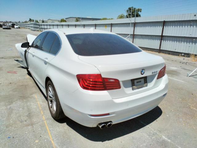 Photo 3 from auction – 2016 BMW 528 I with VIN WBA5A5C56GD525524