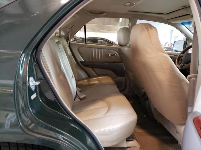 Photo 6 from auction – 1999 LEXUS RX 300 with VIN JT6HF10U6X0016117