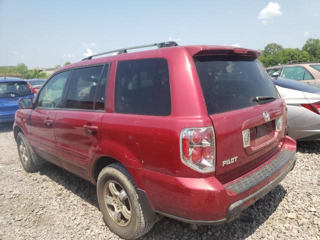 Фото 3 с аукциона – 2006 HONDA PILOT EX с VIN 5FNYF28606B003190