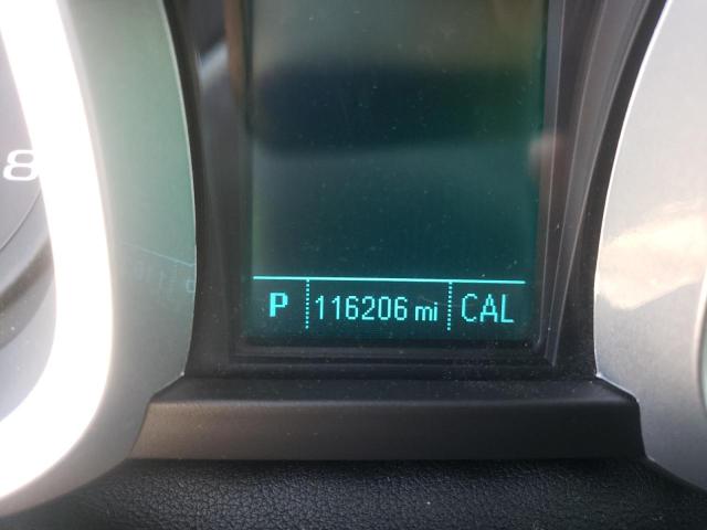 Photo 8 from auction – 2015 CHEVROLET EQUINOX LT with VIN 2GNALBEK5F6316244