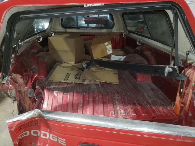 Photo 6 from auction – 1999 DODGE DAKOTA with VIN 1B7FL26X7XS283884