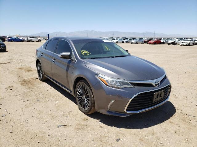 TOYOTA AVALON XLE 2016 with VIN 4T1BK1EBXGU227763 - Photo from auction