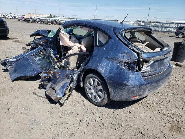 Photo 3 from auction – 2010 SUBARU IMPREZA 2. with VIN JF1GH6A61AH817063