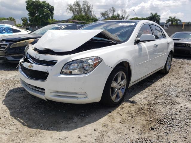 Photo 2 from auction – 2012 CHEVROLET MALIBU 2LT with VIN 1G1ZD5EU2CF237507