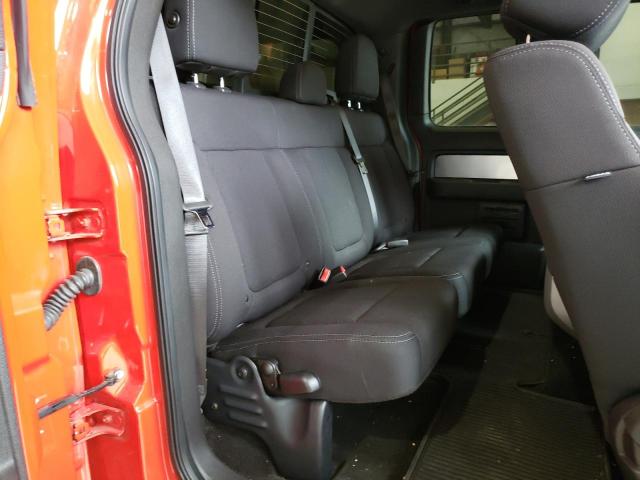 Photo 6 from auction – 2013 FORD F150 SUPER with VIN 1FTFX1EF6DKD38022