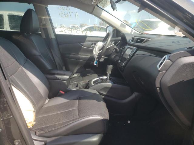 Photo 5 from auction – 2014 NISSAN ROGUE S with VIN 5N1AT2MT5EC848002