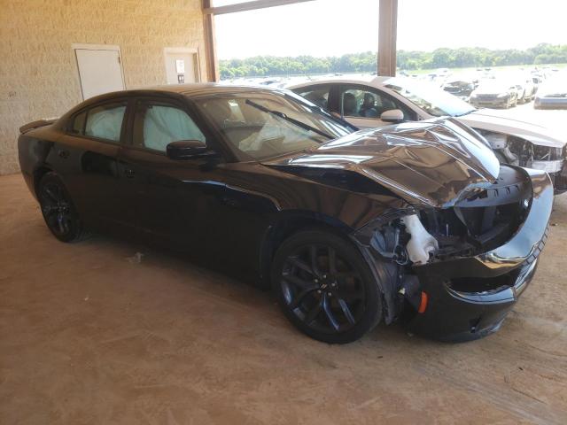 DODGE CHARGER SX 2019 with VIN 2C3CDXBG2KH553451 - Photo from auction