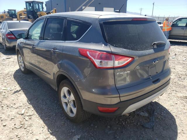 Photo 3 from auction – 2014 FORD ESCAPE SE with VIN 1FMCU0GX1EUC24801
