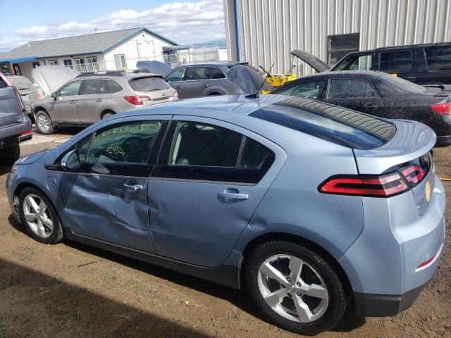 Photo 9 from auction – 2014 CHEVROLET VOLT with VIN 1G1RB6E40EU156144