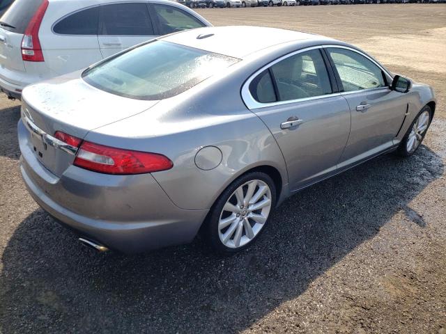 Photo 4 from auction – 2011 JAGUAR XF PREMIUM with VIN SAJXA0GB6BLR95924