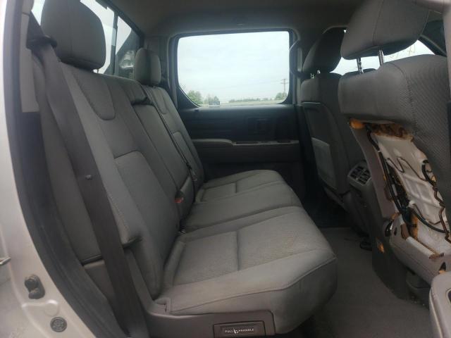 Photo 6 from auction – 2009 HONDA RIDGELINE with VIN 5FPYK16269B109001