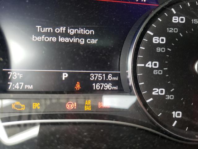 Photo 8 from auction – 2018 AUDI A7 PREMIUM with VIN WAUW3AFC1JN102191
